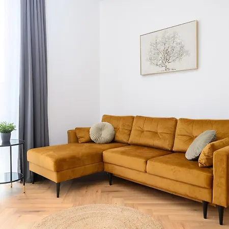 Luxory In The Center. דירה *