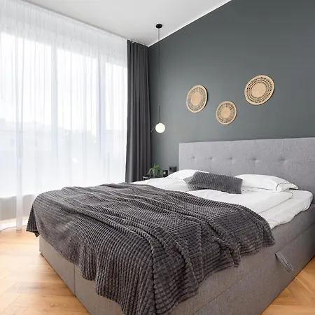 Luxory In The Center. דירה *