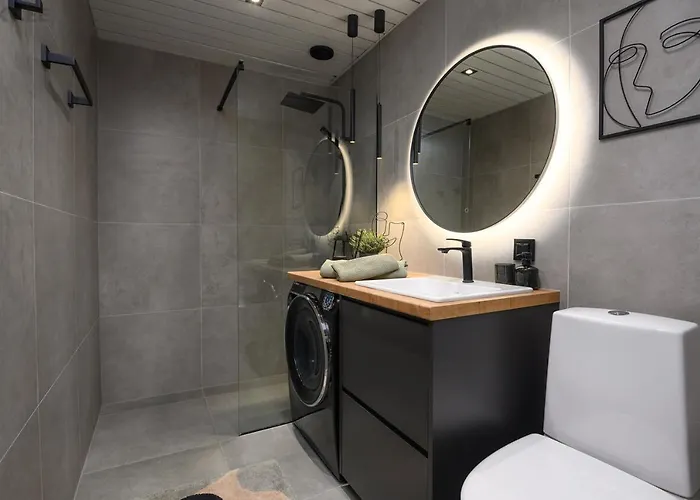 Апартаменти Luxory In The Center. *