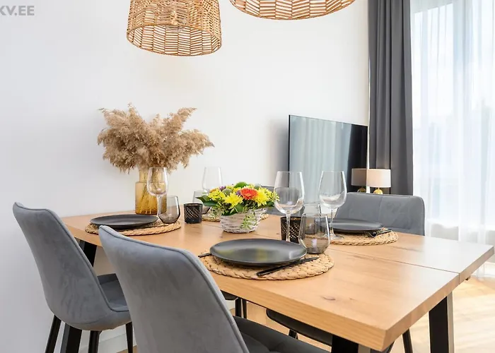 Luxory In The Center. * Пярну