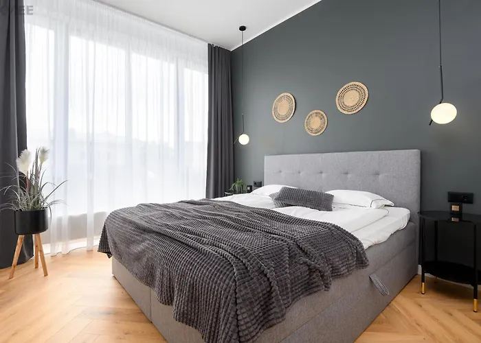 Luxory In The Center. Апартаменти *